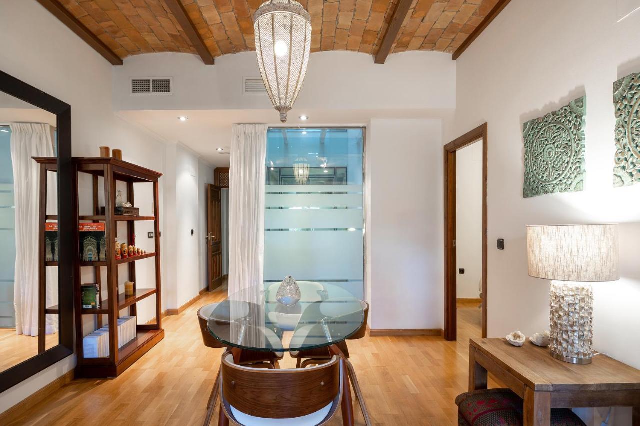 Dreaming Bib Rambla - Free Parking Appartement *