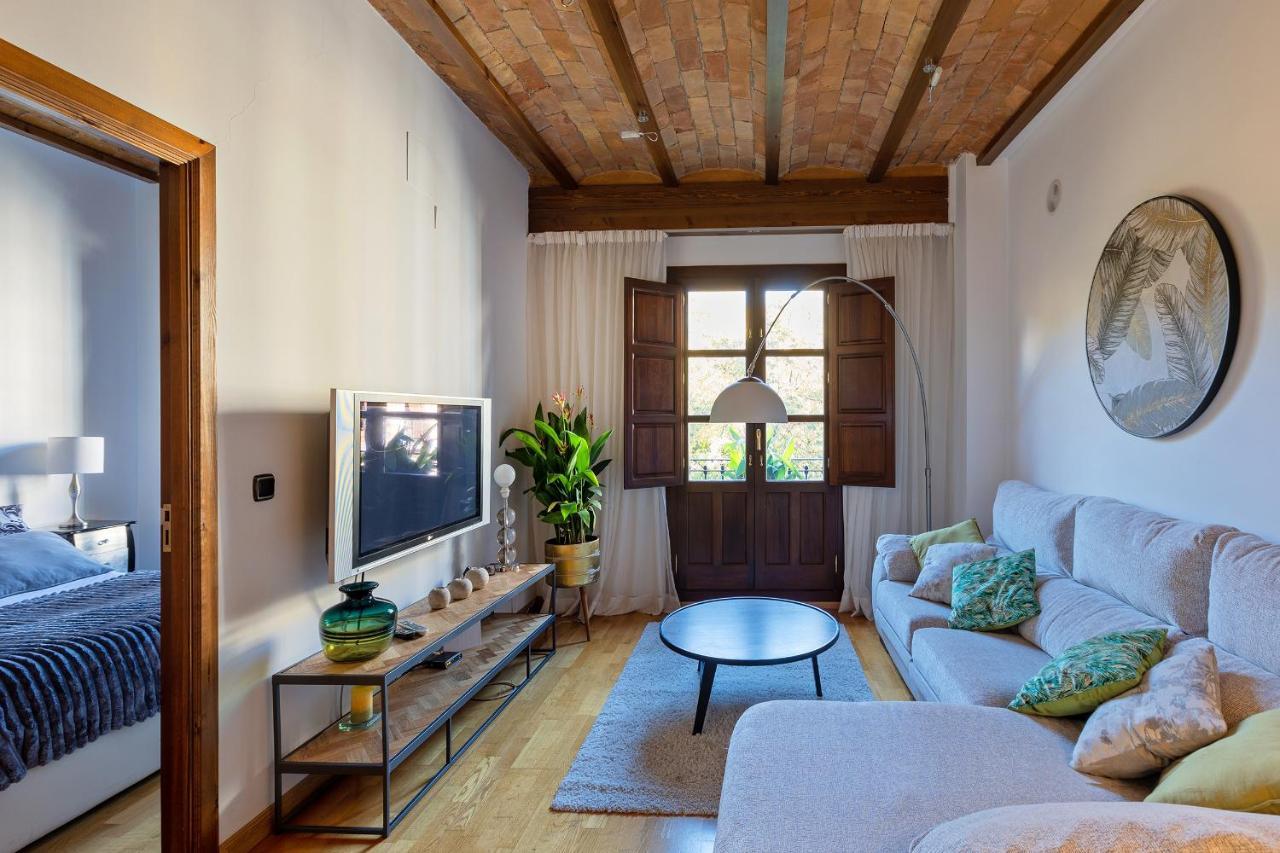 Appartement Dreaming Bib Rambla - Free Parking Grenade