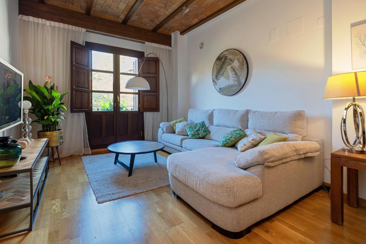Dreaming Bib Rambla - Free Parking Apartament Granada