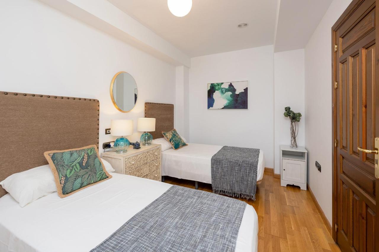 Apartament Dreaming Bib Rambla - Free Parking Granada