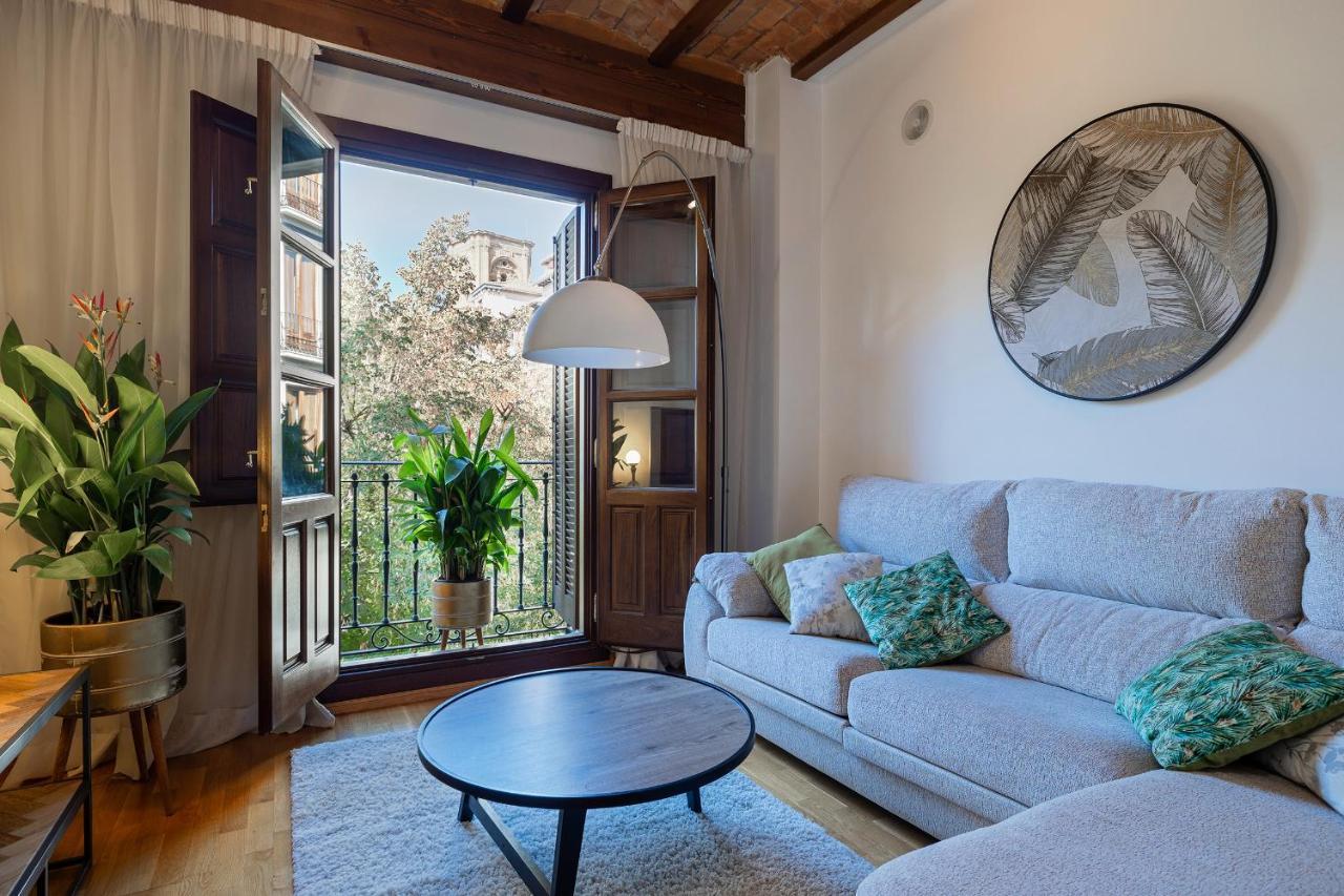 Dreaming Bib Rambla - Free Parking Apartament Granada