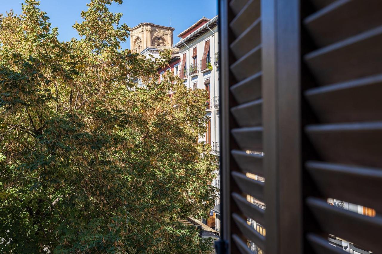 Dreaming Bib Rambla - Free Parking Apartament Granada